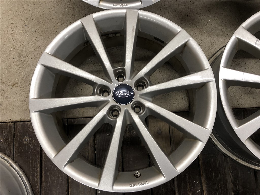 18 col alufelni Ford, Volvo, Range Rover, Renault 18 colos 5x108 10. kép