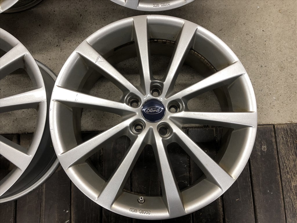 18 col alufelni Ford, Volvo, Range Rover, Renault 18 colos 5x108 11. kép