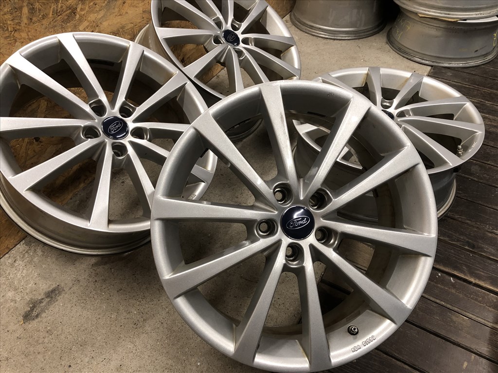 18 col alufelni Ford, Volvo, Range Rover, Renault 18 colos 5x108 12. kép