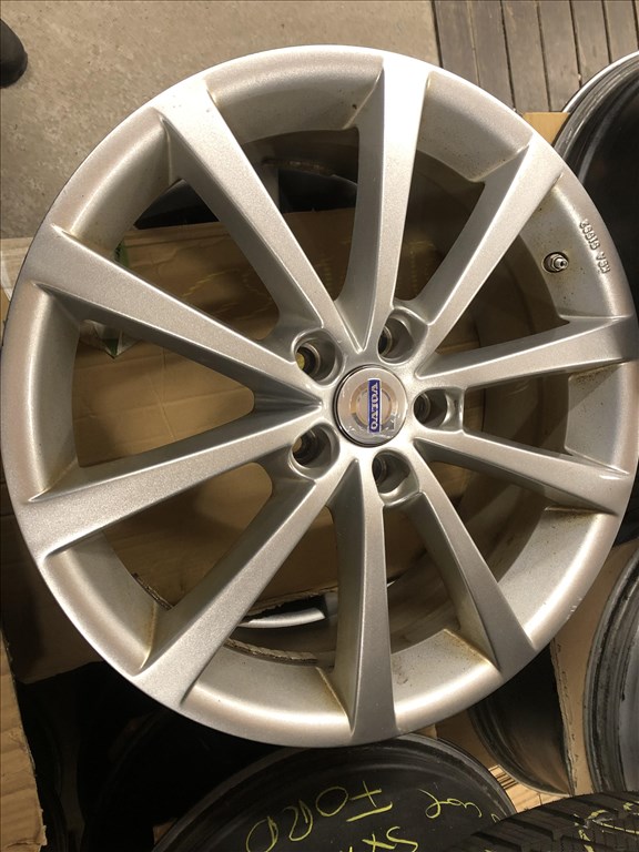 18 col alufelni Ford, Volvo, Range Rover, Renault 18 colos 5x108 13. kép