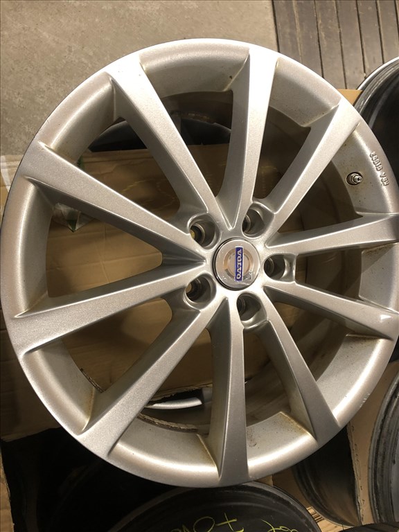 18 col alufelni Ford, Volvo, Range Rover, Renault 18 colos 5x108 14. kép