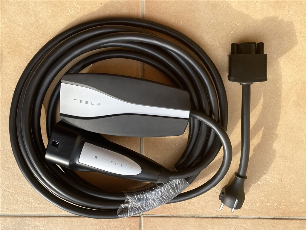 Type 2 töltőkábel  112125400g lxs21318010347 2. kép