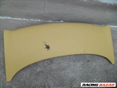 Trabant 601 csomagtérajtó