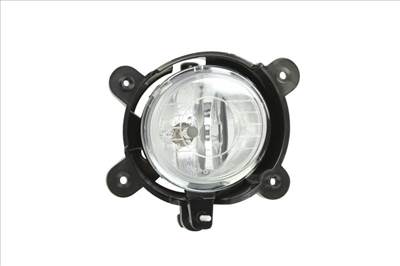 Kia Sorento 2002-2009 utángyártott új jobb első ködlámpa  H27W/2  DEPO 922023e500