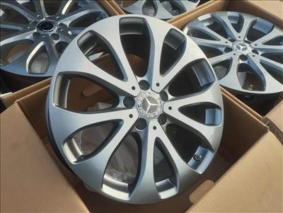 5x112 18 Mercedes gyári alufelni r18 " TPMS