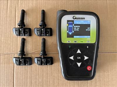 Ford Tpms nyomásszenzor Új eladó Mondeo Kuga Focus