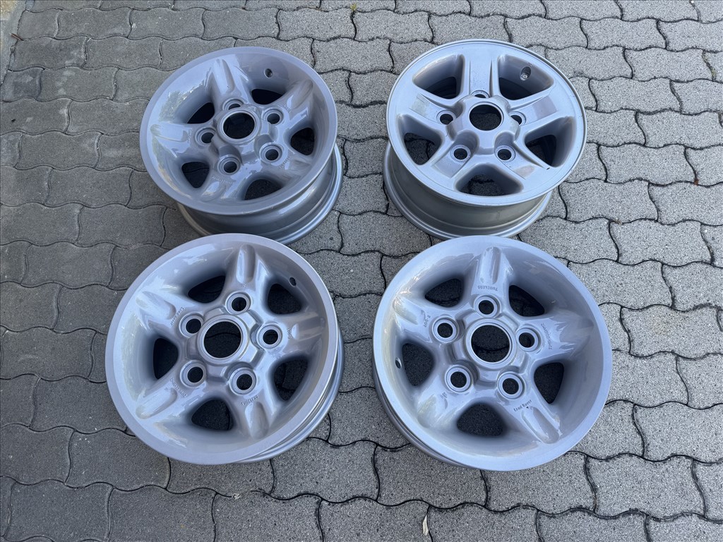  16" felújított (gyári felni) alufelni 1. kép