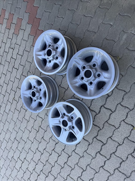  16" felújított (gyári felni) alufelni 2. kép