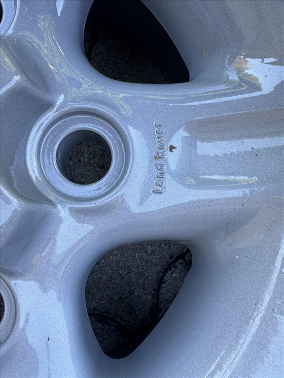  16" felújított (gyári felni) alufelni 4. kép