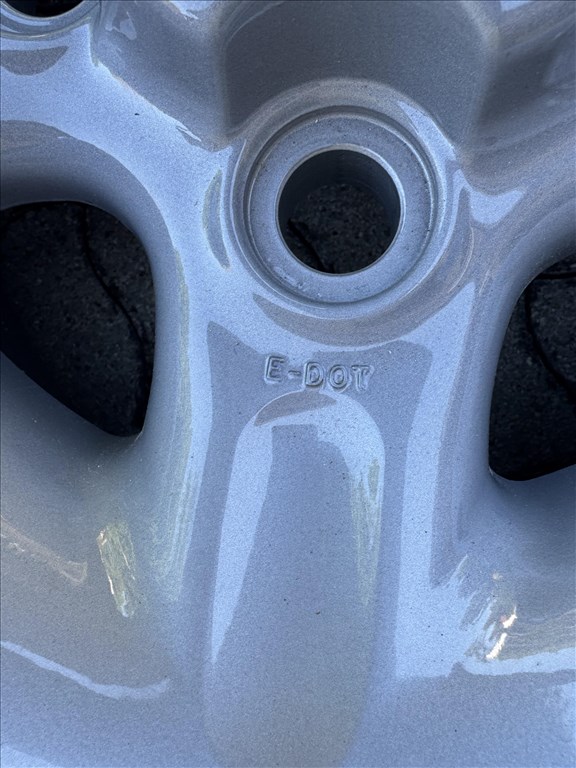  16" felújított (gyári felni) alufelni 5. kép