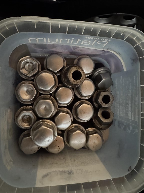  16" felújított (gyári felni) alufelni 7. kép