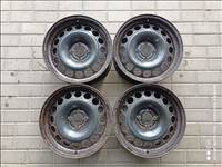 4x108 17" Peugeot/Citroen használt lemezfelni garnitúra (649)