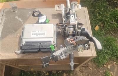 Honda Civic VII Motorvezérlő ecu komputer szett 