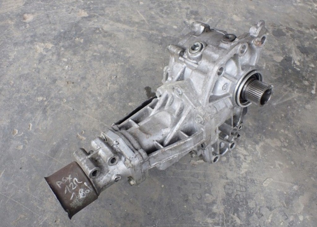 Mitsubishi ASX 1.8 DI-D 4WD első osztómű 1. kép