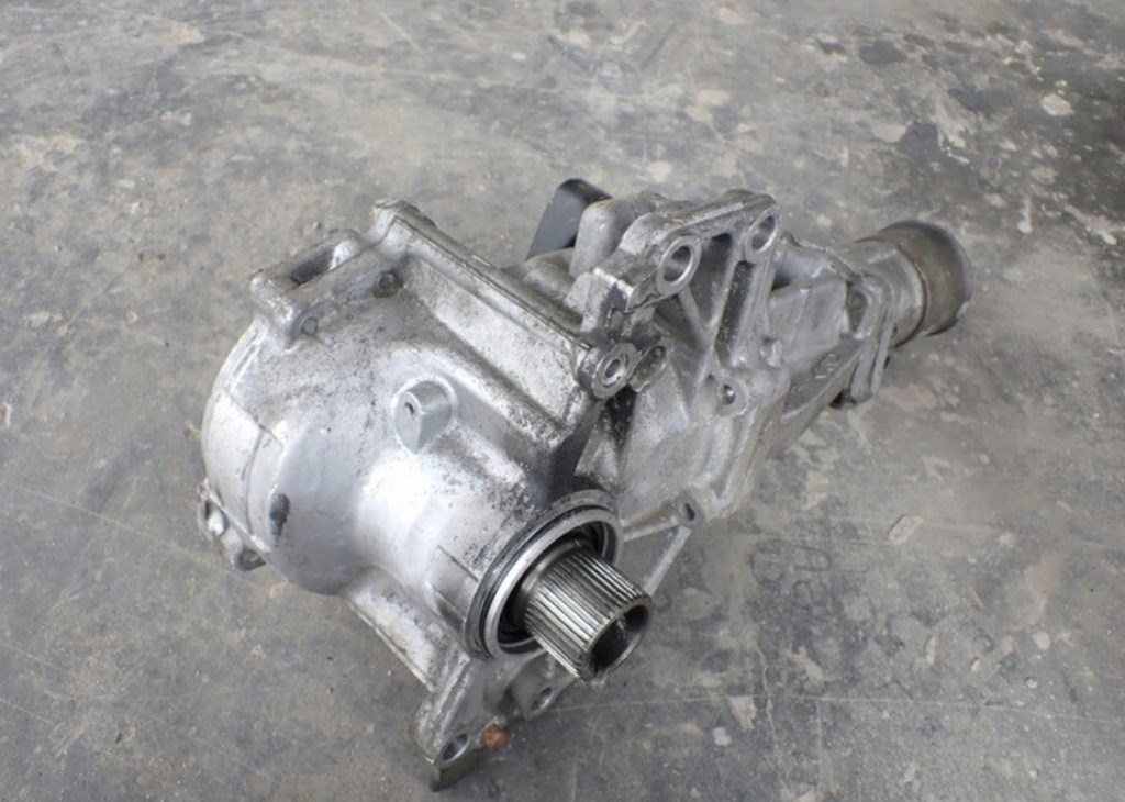 Mitsubishi ASX 1.8 DI-D 4WD első osztómű 2. kép