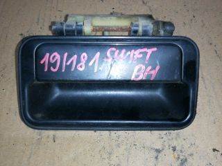 Suzuki Swift II Bal hátsó Külső Kilincs *107148*