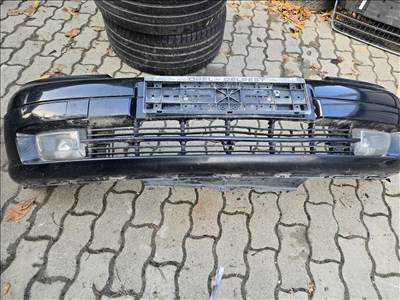 Opel Astra G Első lökhárító ködlámpákkal z20r szinkoddal