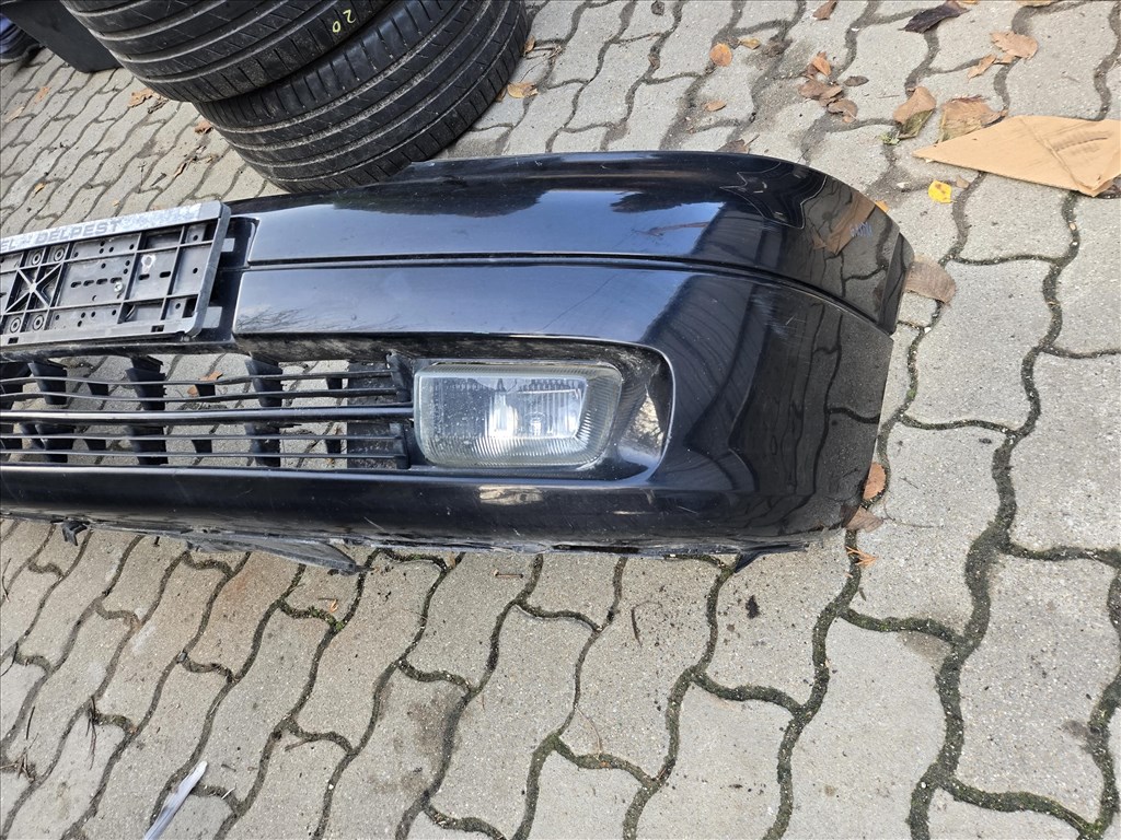 Opel Astra G Első lökhárító ködlámpákkal z20r szinkoddal 2. kép