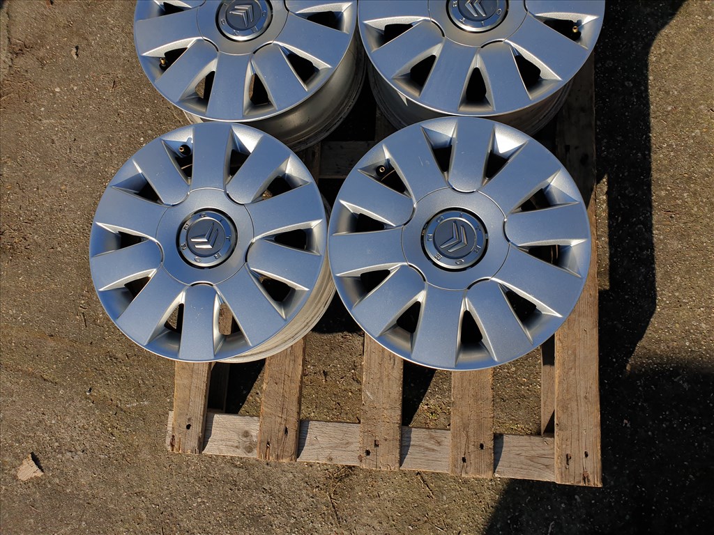 15" 4x108 Citroen 2. kép