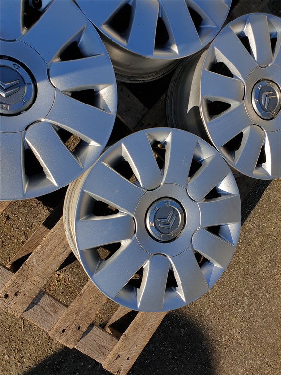 15" 4x108 Citroen 3. kép