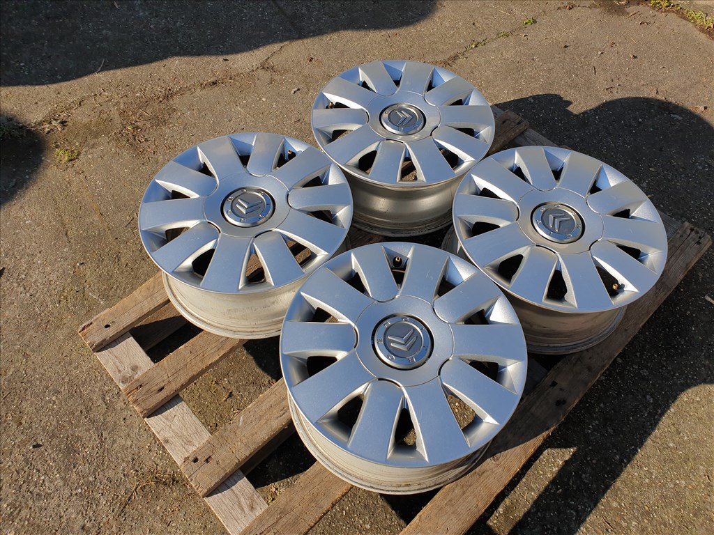 15" 4x108 Citroen 5. kép