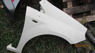 Fiat Grande Punto Jobb első sárvédő 