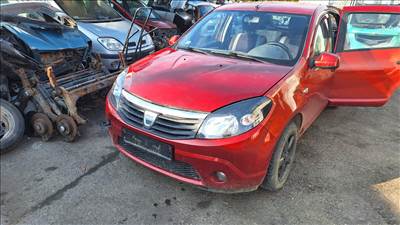 Dacia Sandero I jobb fényszóró, bal fényszóró 