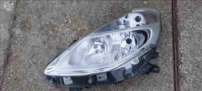 Renault Clio III facelift bal fényszóró újszerű állapotban 8200892493