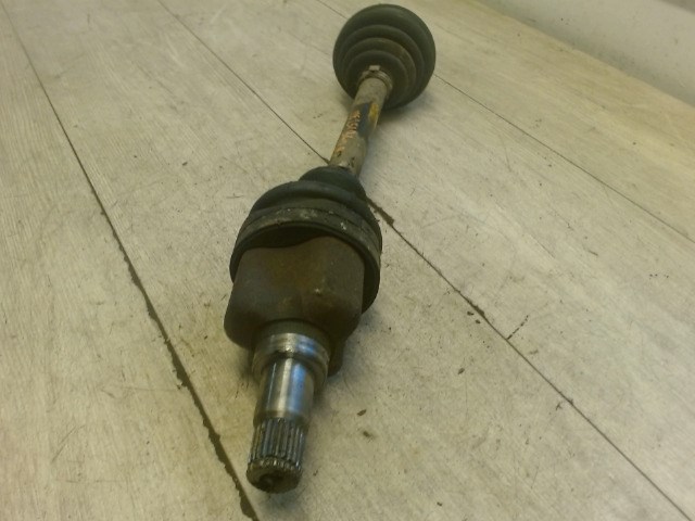 FORD KA cabrio Bal első féltengely 1. kép