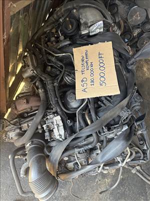 Audi A8 (D3 - 4E) 3.0 TDI quattro ASB komplett motor 