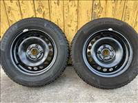 VOLKSWAGEN TÉLI KERÉK ELADÓ!