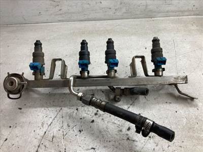 AUDI A4 B5 Porlasztó Sor / Híd