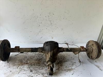 DAEWOO FSO Hátsó Híd (Dobfékes)