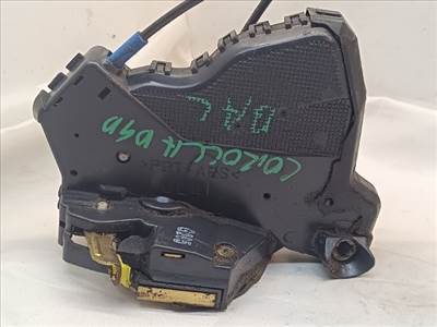 TOYOTA COROLLA Bal első Ajtózár