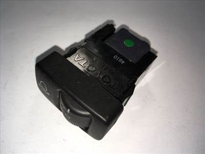 TOYOTA PRIUS Fényszórómagasság Állító Kapcsoló