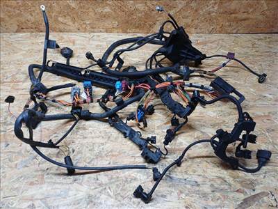 BMW 1 E87 (2005-2011) 1.8 Benzines Motor Kábelköteg 