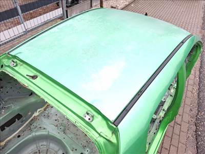 Mazda 2 5 ajtós utastértető