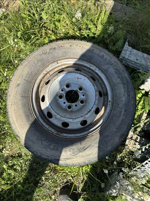 Citroën Jumper II Jumper, Boxer, Ducato pótkerék