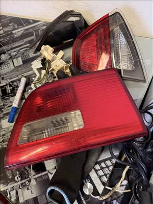 BMW X5 E53 Bmw E53 X5 LCI bal hátsó csomagtér lámpa