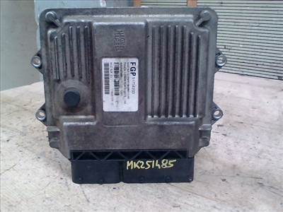 FIAT Panda 03-11 Motorvezérlő egység ECU PCM modul