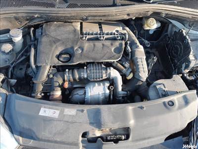 Peugeot 208 I 1.6 HDi dízel manuális 5 fokozatú váltó 