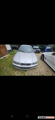 BMW 316i bmw e46 compakt motorhazteto 