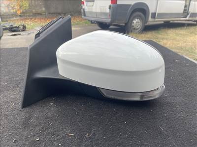 Ford Focus Mk3 facelift Bal oldali elektromos visszapillantó tükör 