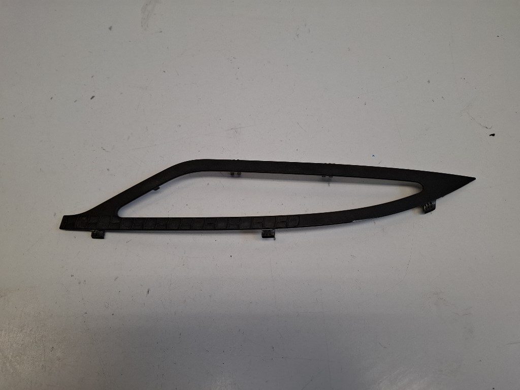 Lancia Delta bal hátsó lökhárító díszléc (lökhárító díszléc) 51815498 1. kép