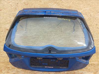 Subaru Impreza (2008-2012) Csomagtérajtó