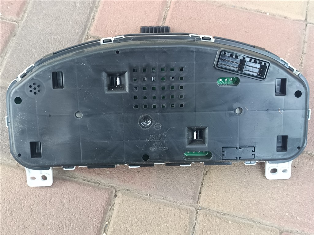 SsangYong Korando III óracsoport, kilóméteróra, műszeregység  1164000780 2. kép