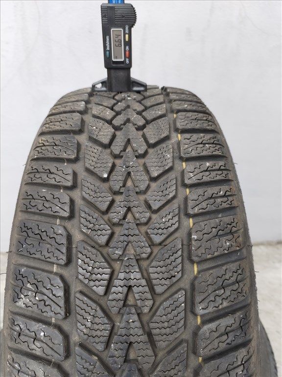 195/5015" használt Dunlop téli gumi 2 db 3. kép