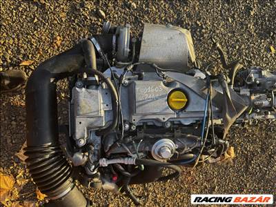 Opel Frontera B 2.2 DTi 16V motor Y22DTH