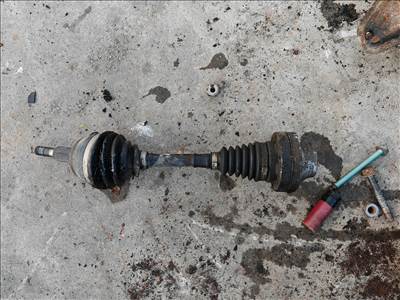 Volkswagen Touareg I R5 TDI Vw touareg 2.5 tdi első hátsó féltengely 