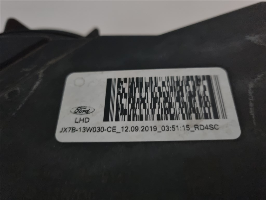 Ford Focus Mk4 bal első fényszóró 2018- 2. kép